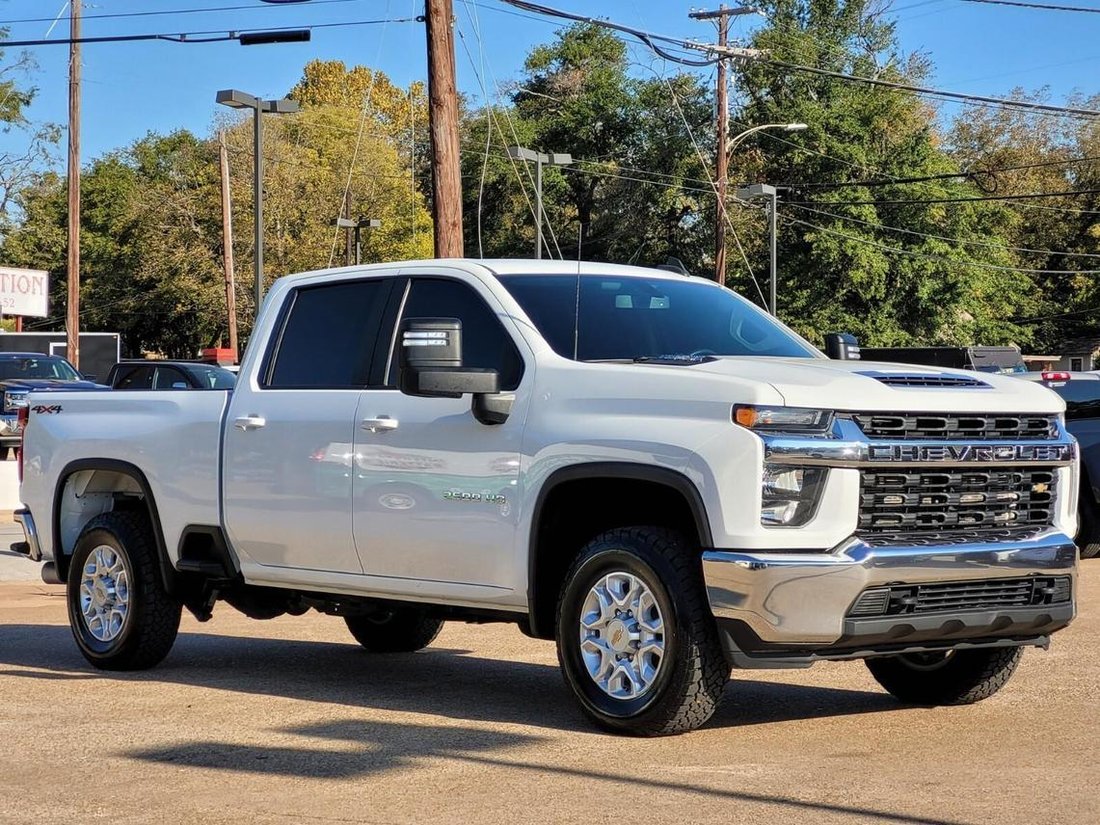 2022 Chevrolet Silverado In Tyler, Tx, United States For Sale (14858669)