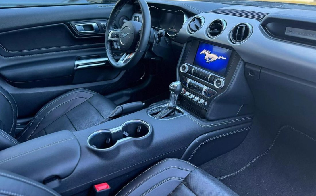 2023 Ford Mustang In Mooresville, Nc, United States For Sale (14854773)