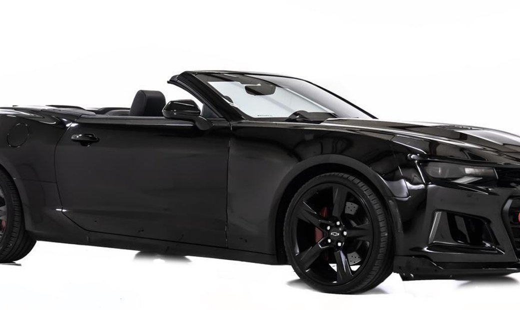 2020 Chevrolet Camaro In Houston, Tx, United States For Sale (14859096)