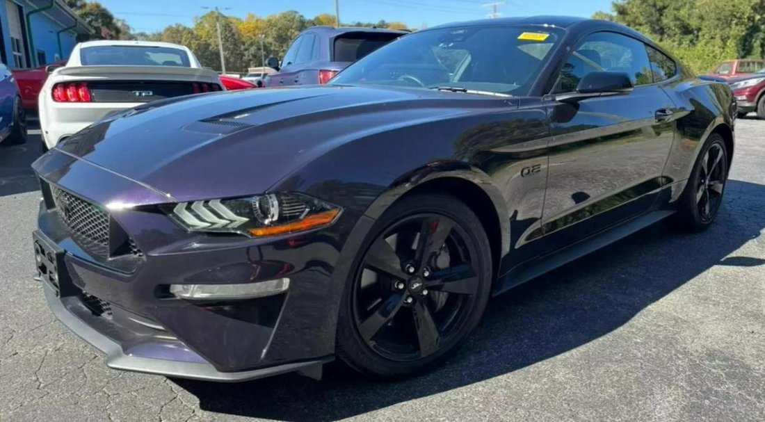 2023 Ford Mustang In Mooresville, Nc, United States For Sale (14854773)