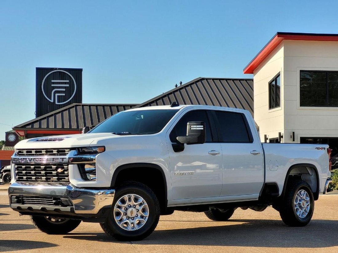 2022 Chevrolet Silverado In Tyler, Tx, United States For Sale (14858669)