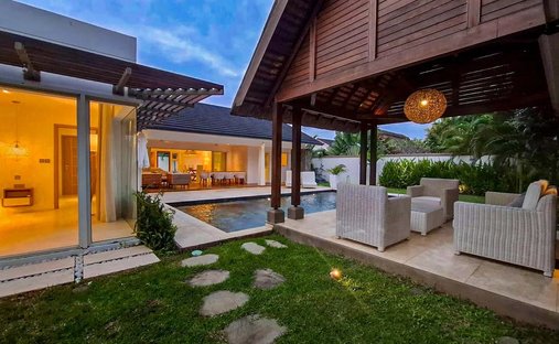 Villa in Grand Baie, Rivière du Rempart District, Mauritius 1