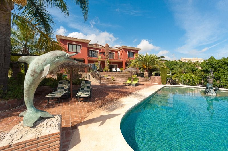 Villa in Benalmádena, Andalusia, Spain 2 - 14857188