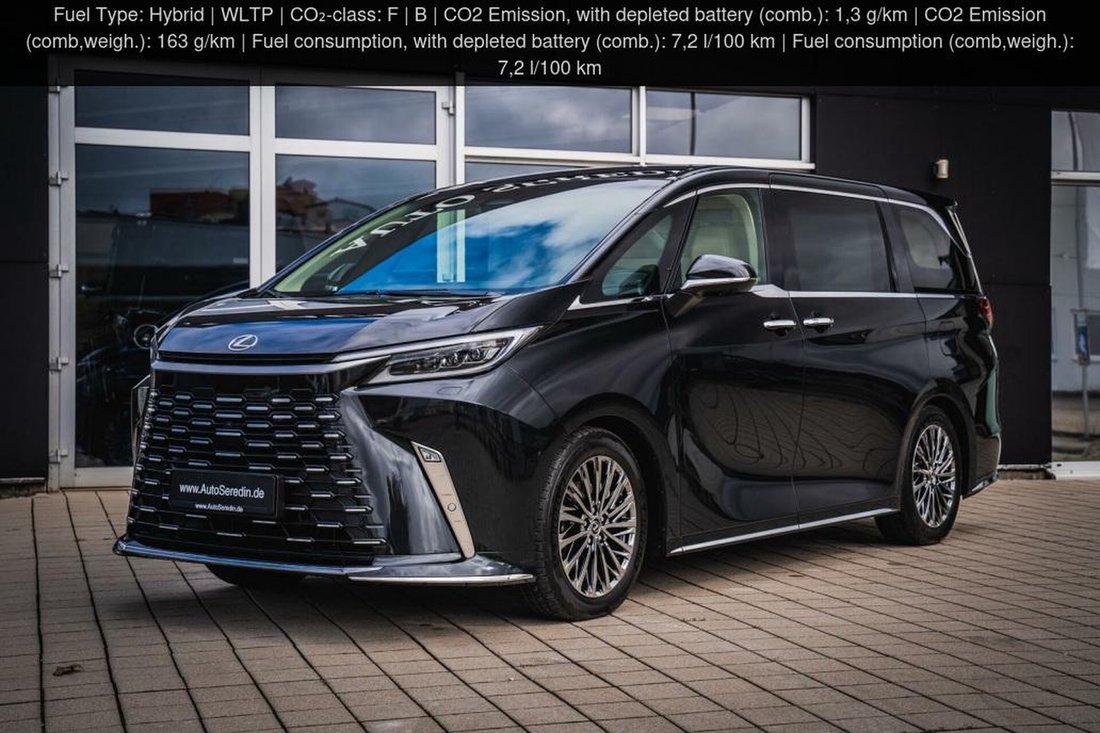 2024 Lexus Lm 300 In Hechingen, Stuttgart, Germany For Sale (14858358)