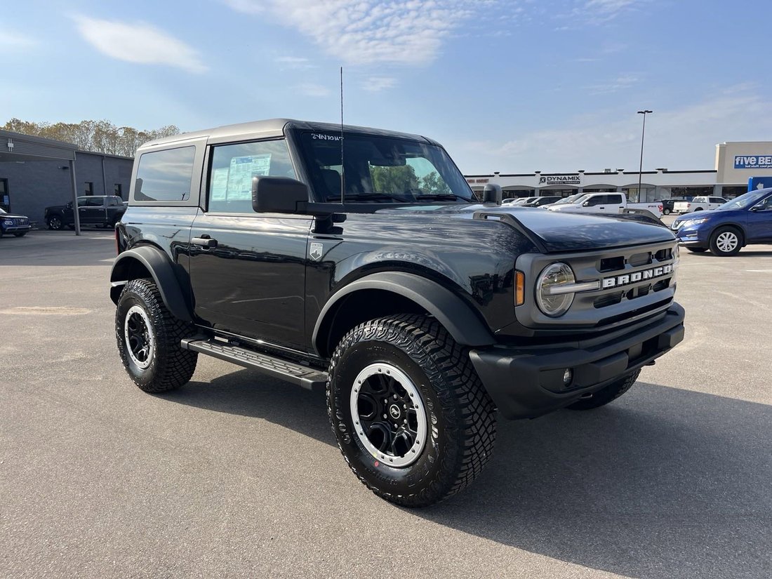 2024 Ford Bronco In Covington, Tn, United States For Sale (14845142)