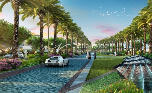 Land in Abu Dhabi, Abu Dhabi, United Arab Emirates 1