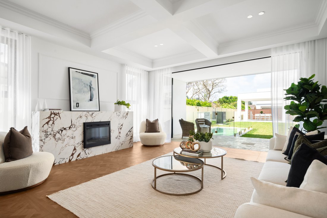 Brand New Luxury Residence In Panania, New South Wales, Australia For