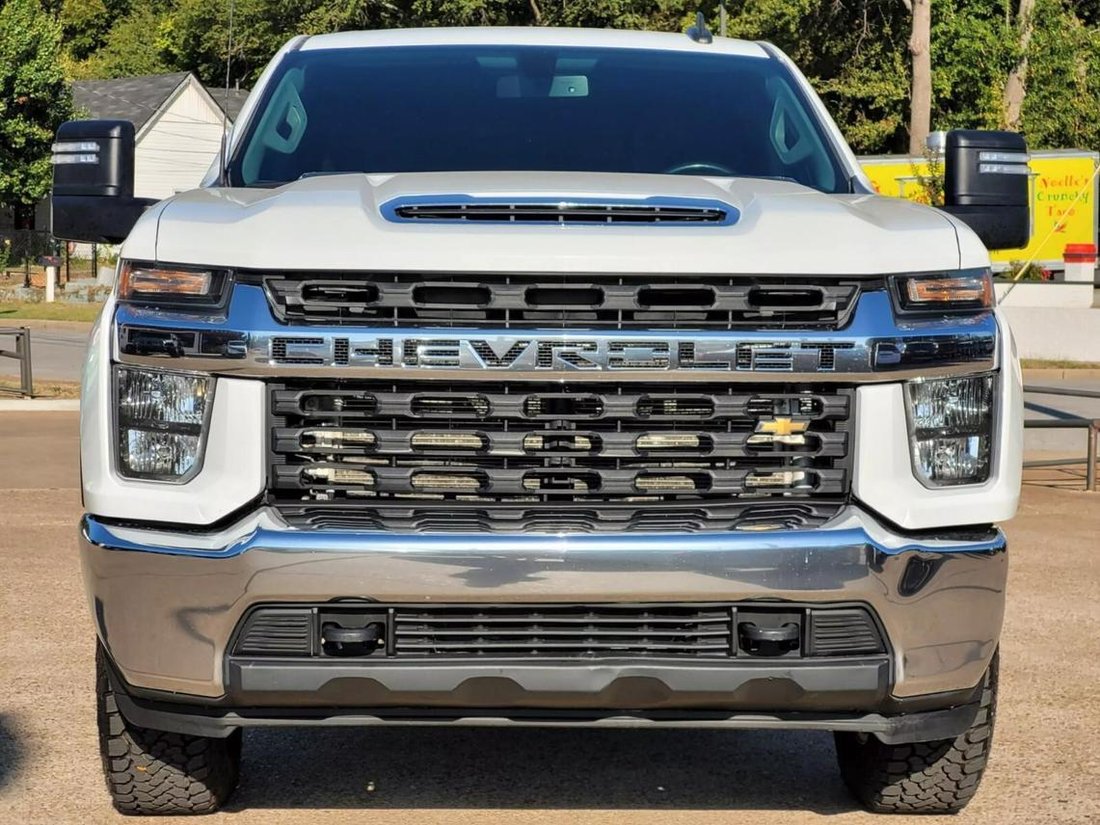 2022 Chevrolet Silverado In Tyler, Tx, United States For Sale (14858669)