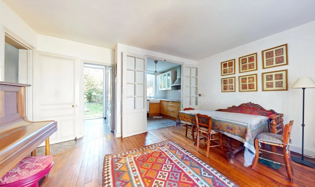 Verrières Le Buisson House In Verrières Le Buisson, île De France