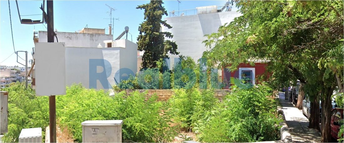Land in 1st District of Athens, Athens, Greece 1 - 14858058