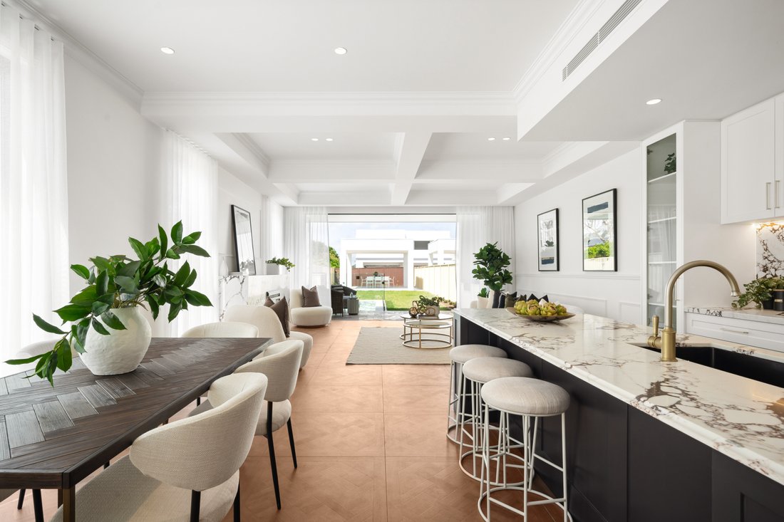 Brand New Luxury Residence In Panania, New South Wales, Australia For