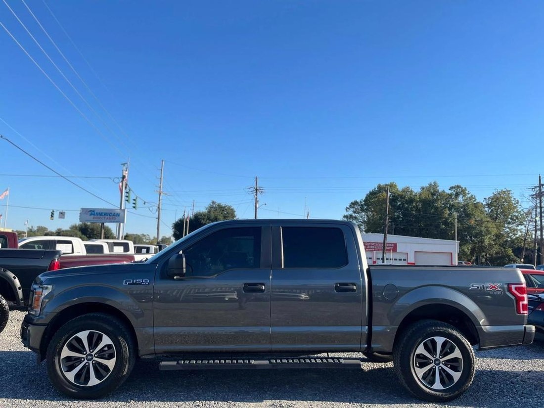 2020 Ford F1 In Winnsboro, La, United States For Sale (14837482)