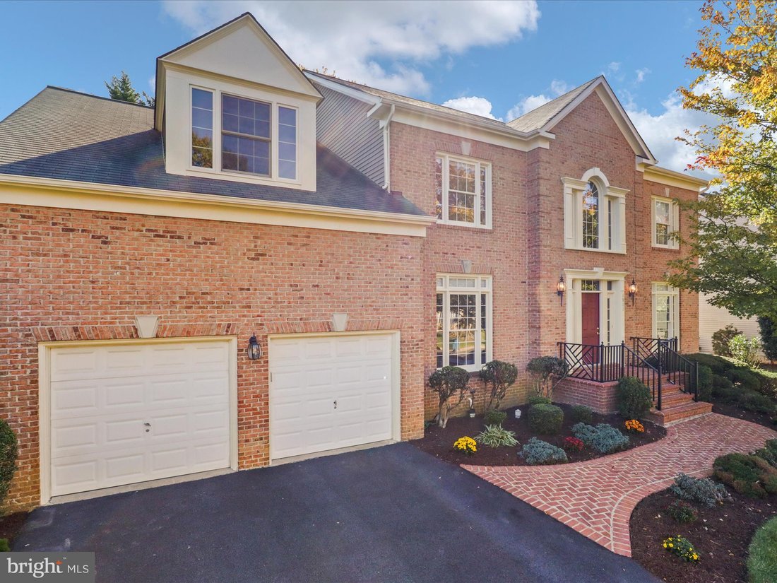 Residential Vienna In Wolf Trap, Virginia, United States For Sale