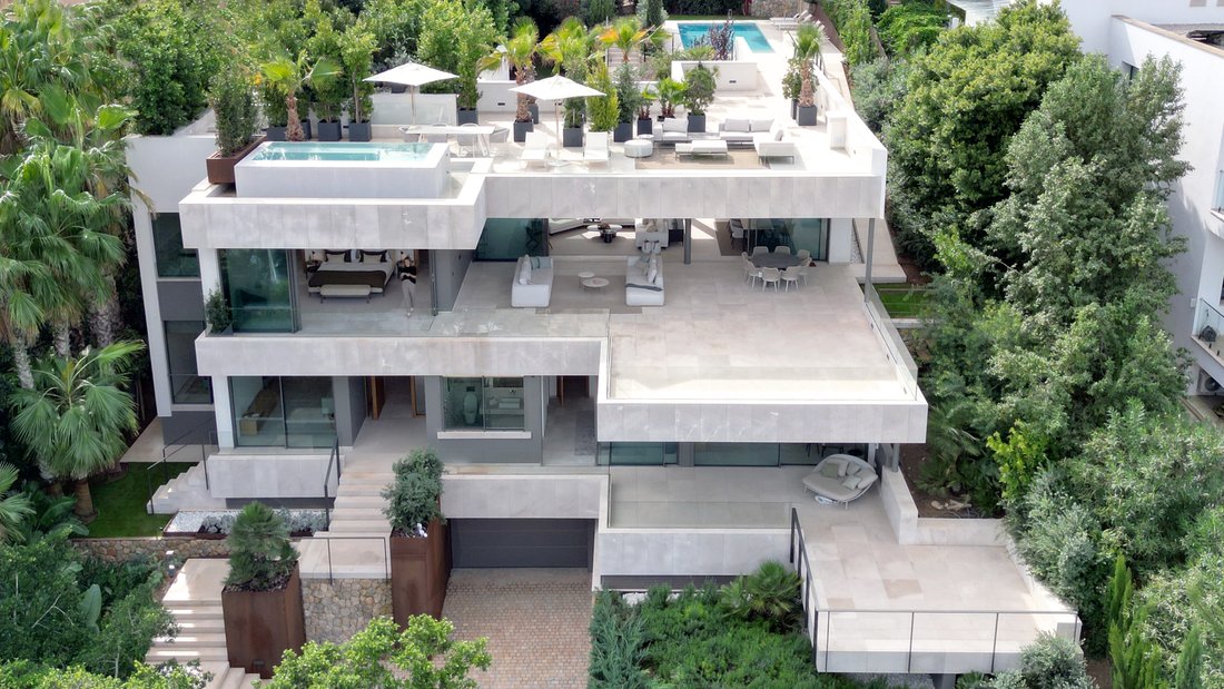 Villa a Santa Ponsa, Isole Baleari, Spagna 1 - 13994789