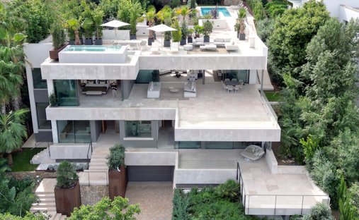 Villa a Santa Ponsa, Isole Baleari, Spagna 1