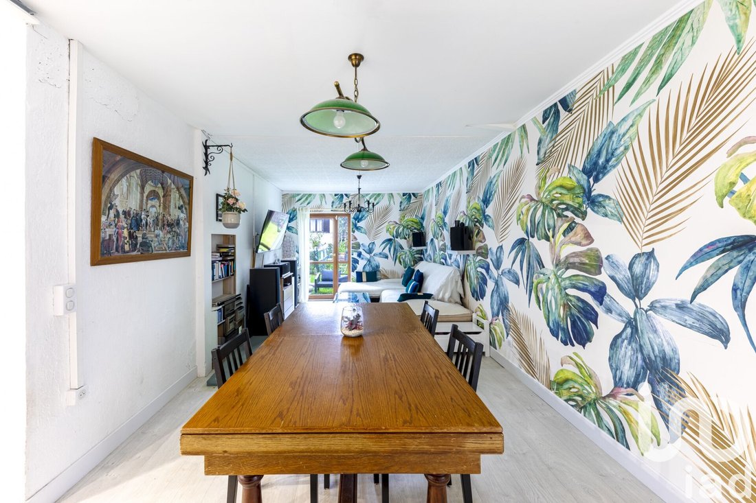 Vente Maison/Villa 7 Pièces In Conflans Sainte Honorine, île De France