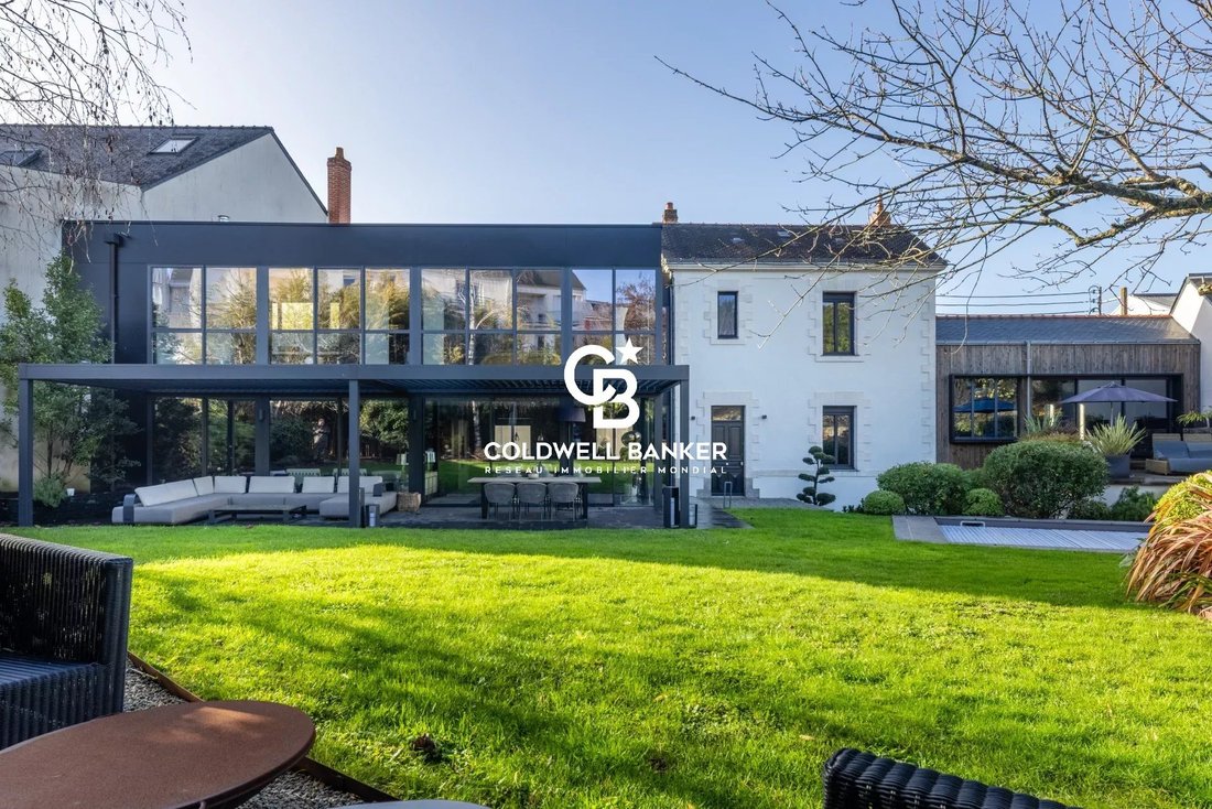 House in Monplaisir, Angers, France 3 - 13688005