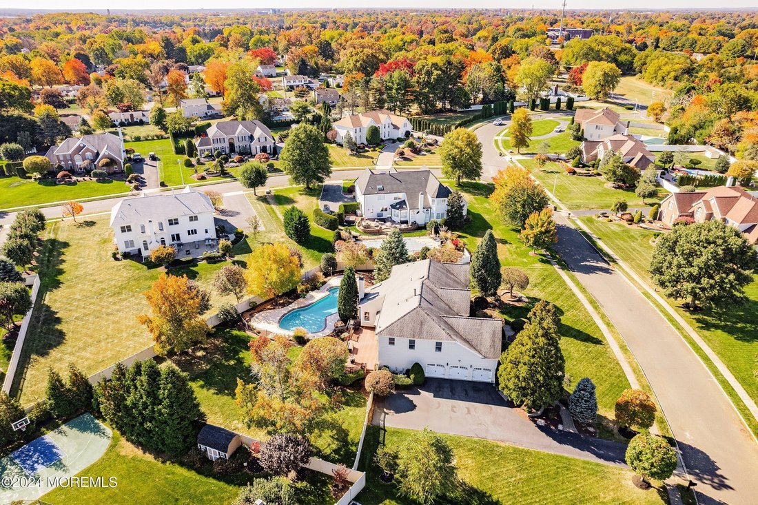 Residential Freehold In Freehold Township, New Jersey, United States