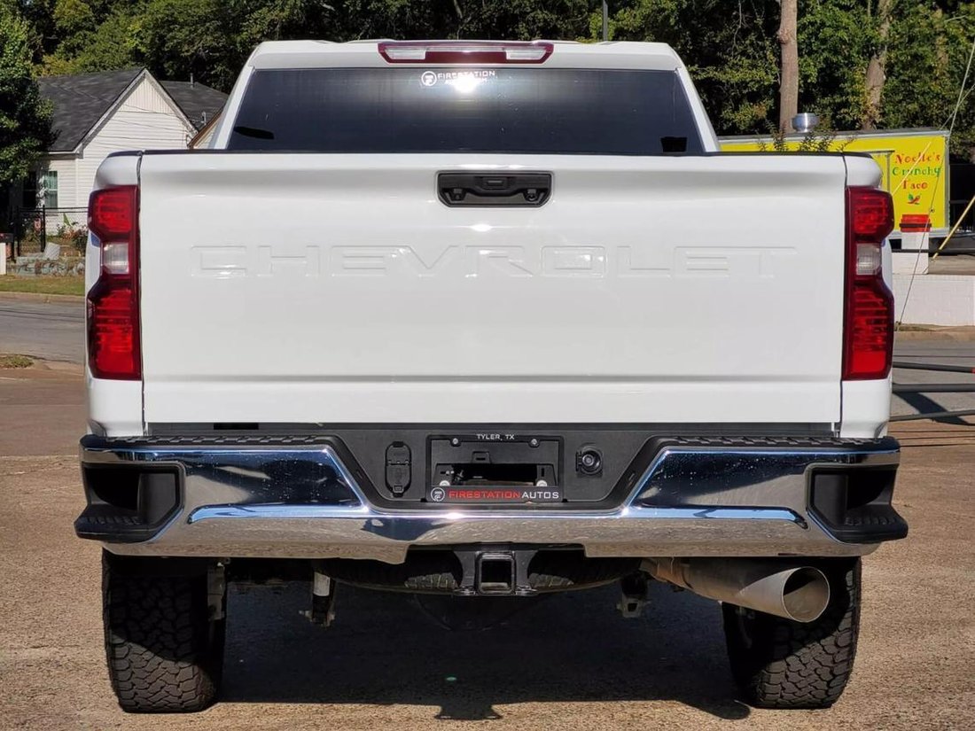 2022 Chevrolet Silverado In Tyler, Tx, United States For Sale (14858669)
