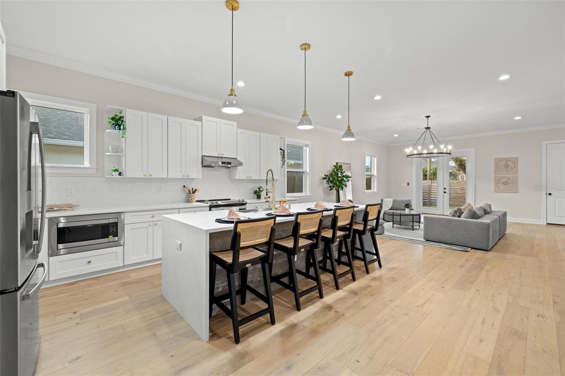 Residential Saint Petersburg In St. Petersburg, Florida, United States