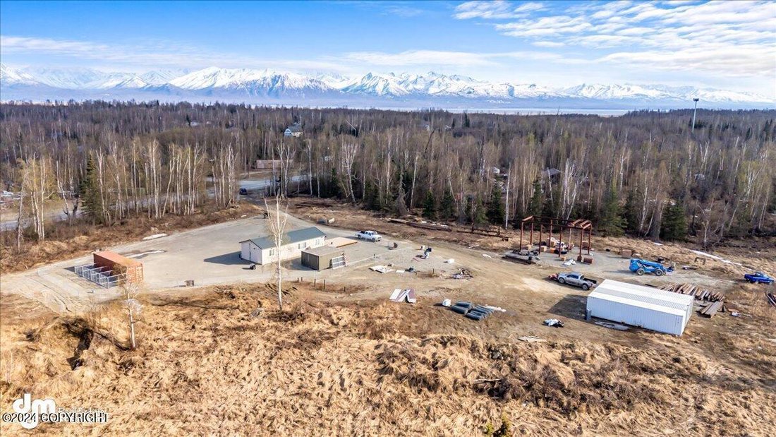 Vacant Land In Wasilla, Alaska, United States For Sale (14856254)