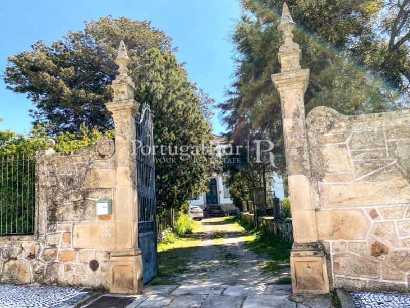 Manor House Sale In Idanha A Nova, Castelo Branco District, Portugal For Sale (14859058)