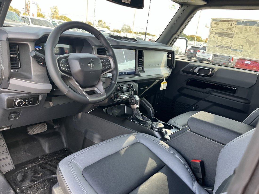 2024 Ford Bronco In Covington, Tn, United States For Sale (14845142)