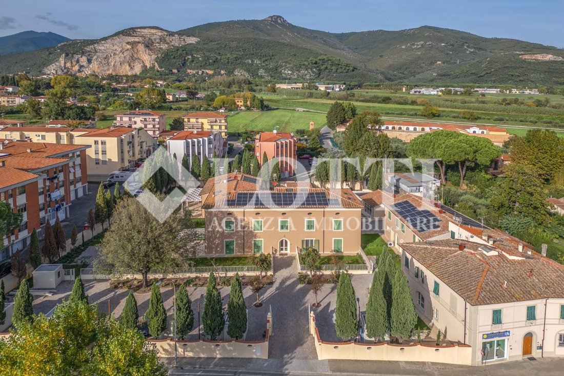 Apartment in San Frediano a Settimo, Cascina, Tuscany 2 - 14729119