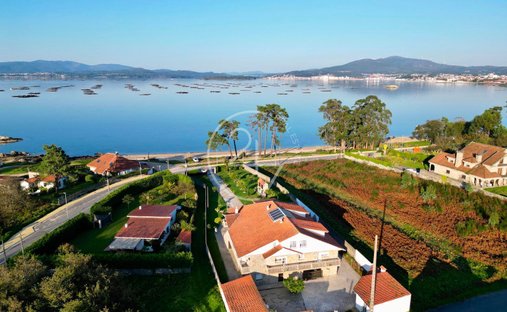 Villa à Vilanova de Arousa, Vilanova de Arousa, Espagne 1
