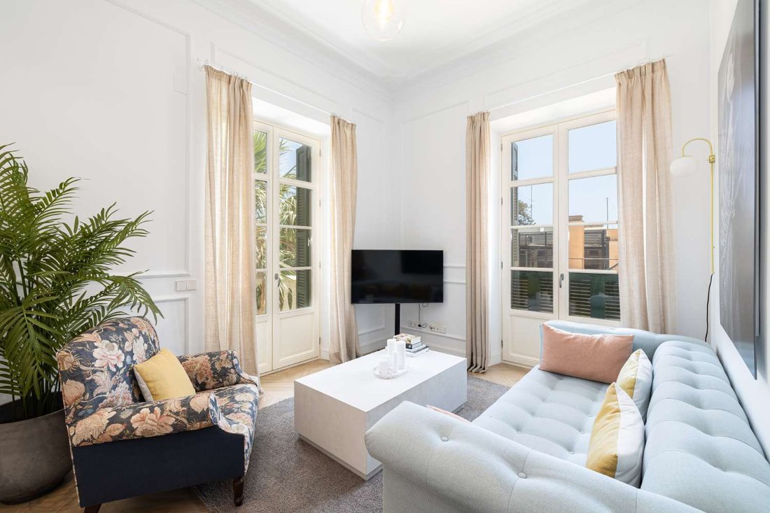 Apartment in Este, Malaga, Spain 5 - 14858432