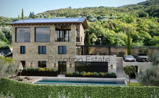 Maisons de campagne à Torri del Benaco, Vénétie, Italie 1