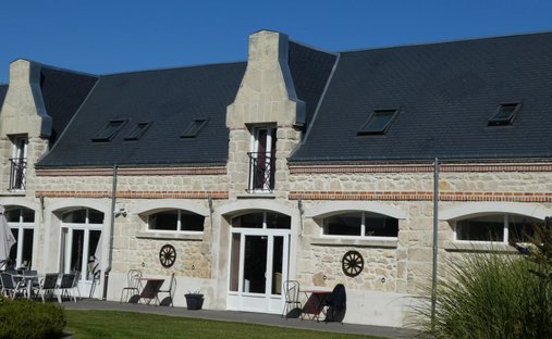 Chemin Vert-Europe, Reims, France 1