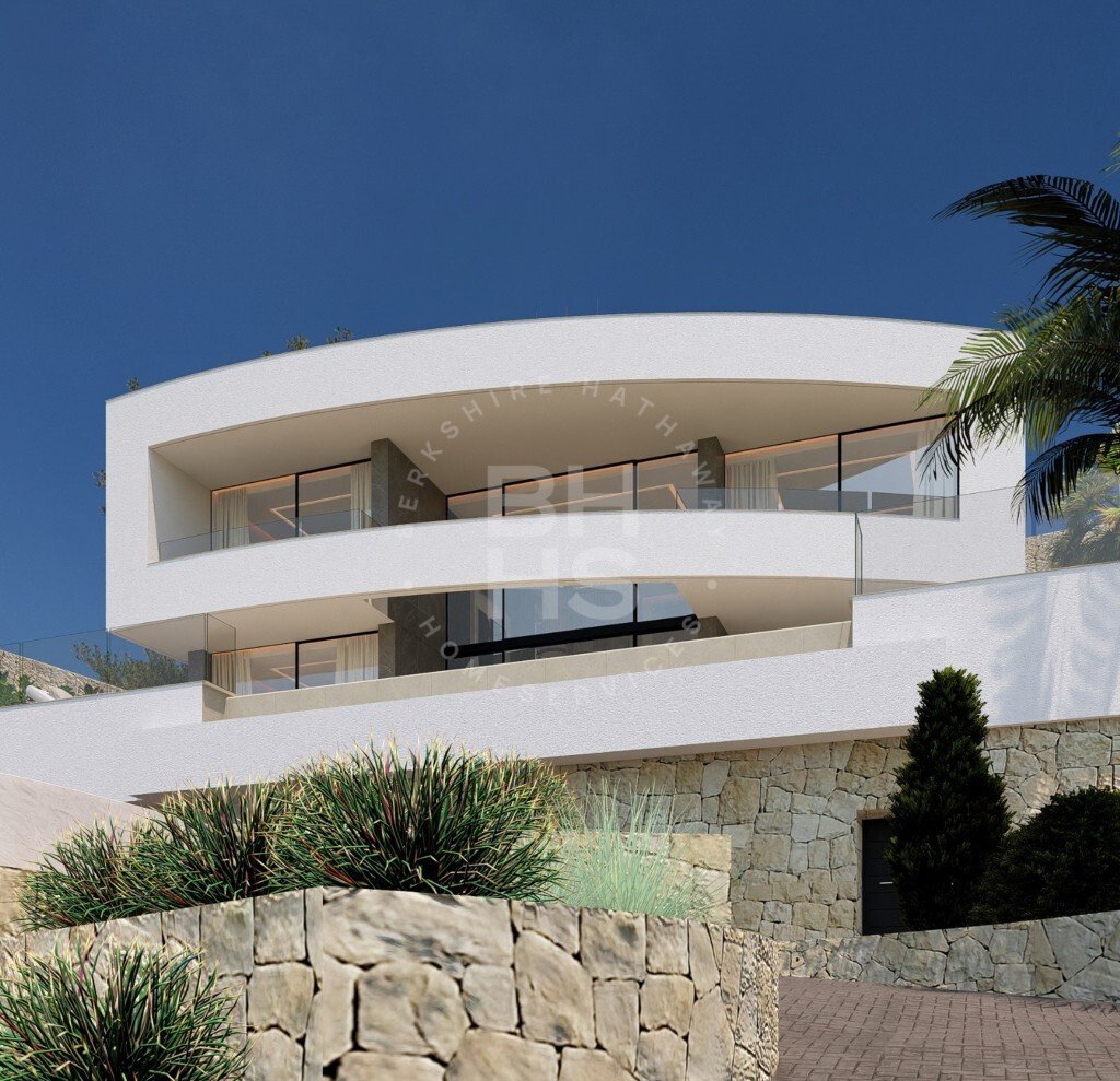 Villa a Calp, Comunità Valenzana, Spagna 4 - 14856588
