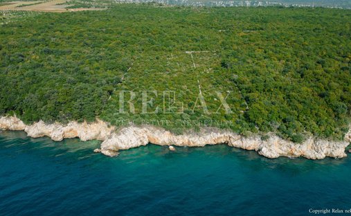 Land in Novi Vinodolski, Primorje-Gorski Kotar County, Croatia 1