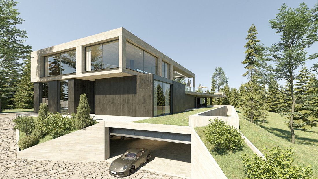 Your Dream Home On Lake Lucerne In Horw, Lucerne, Switzerland For Sale