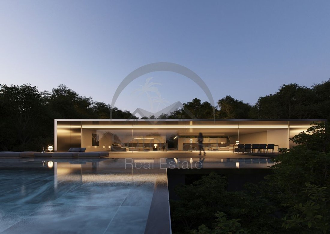 Villa in Sotogrande, San Roque, Andalusia 1 - 14856977
