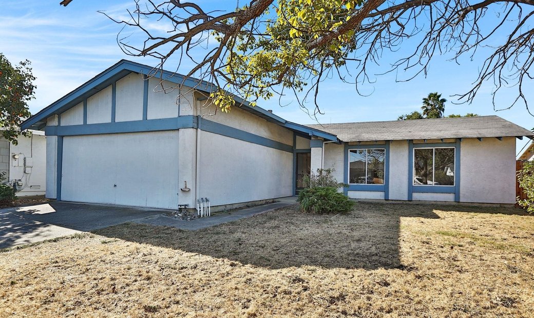 Charming Single Story Home In Newark, California, United States For