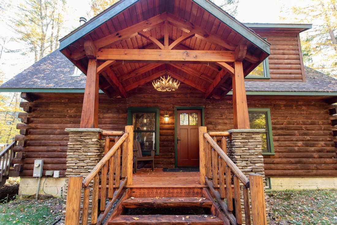 112 Ballou Road, Porter Corners, Ny In Greenfield, New York, United