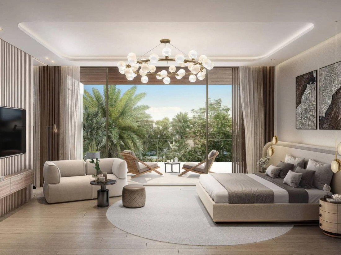 Villa in Tilal Al Ghaf, Dubai, United Arab Emirates 5 - 14857531
