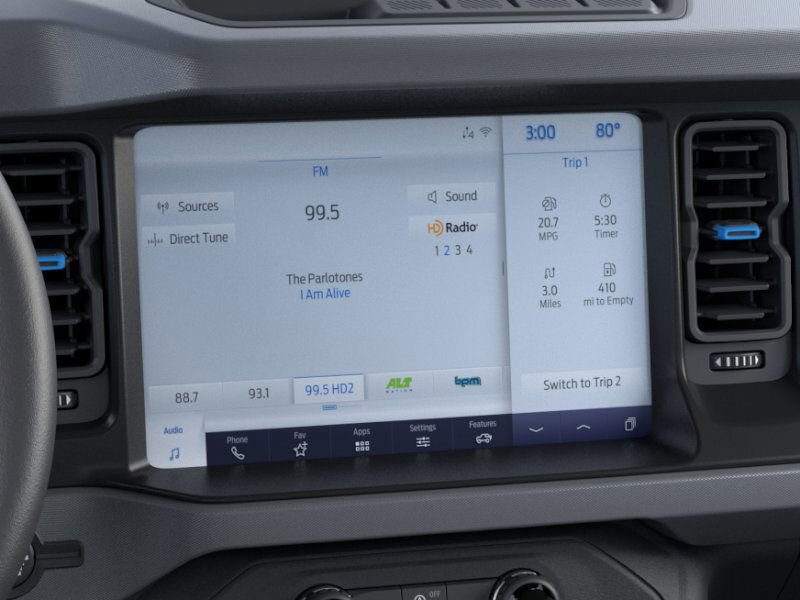 2024 Ford Bronco In Collierville, Tn, United States For Sale (14857363)