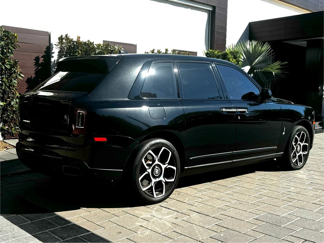 2022 Rolls Royce Cullinan In Houston, Tx, United States For Sale (14853173)