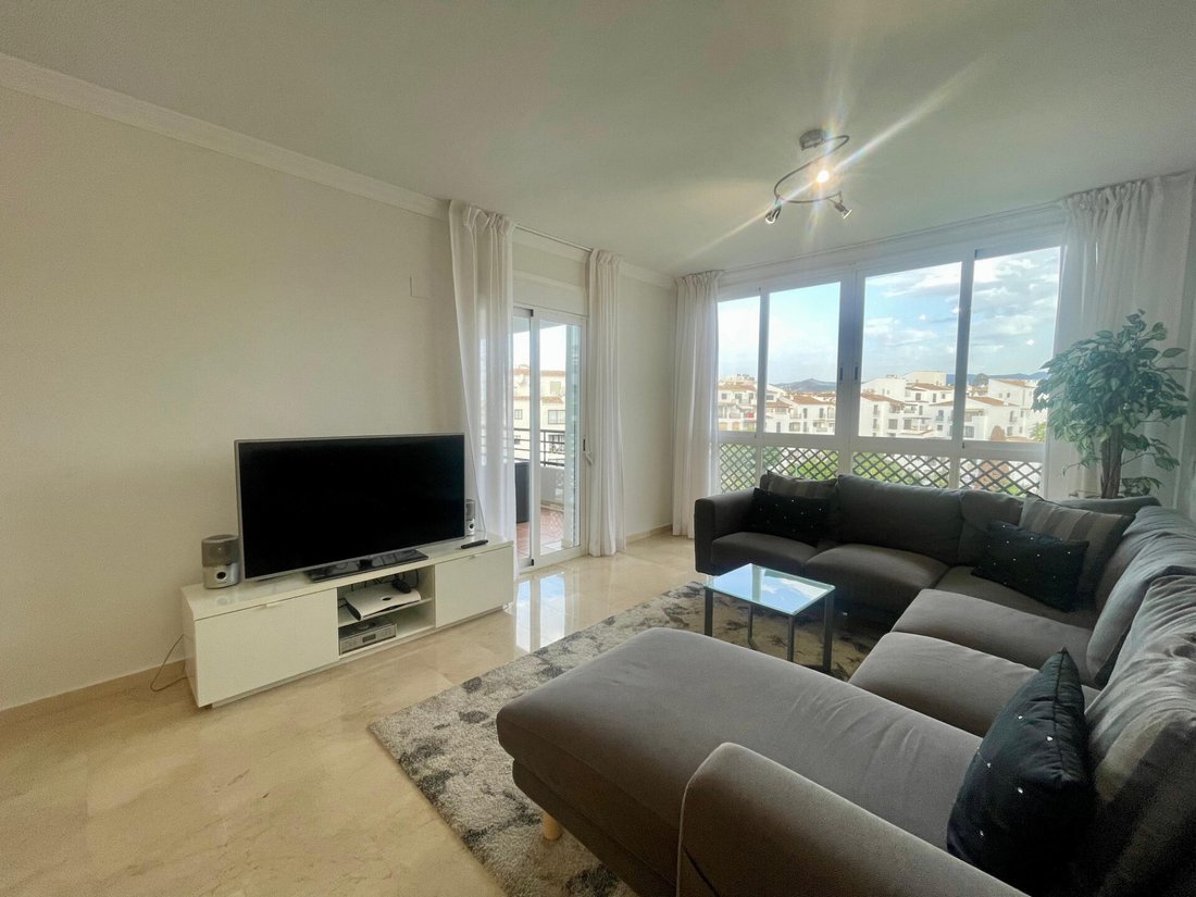 Penthouse in Puerto Banus, Marbella, Spain 3 - 14859063