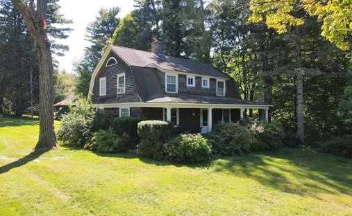 House in Winsted, Connecticut, United States 1