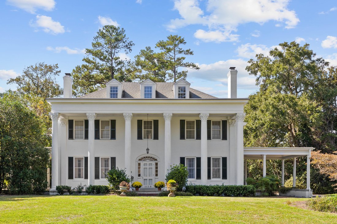 1110 Windsor Drive, Wilmington, Nc In Wilmington, North Carolina