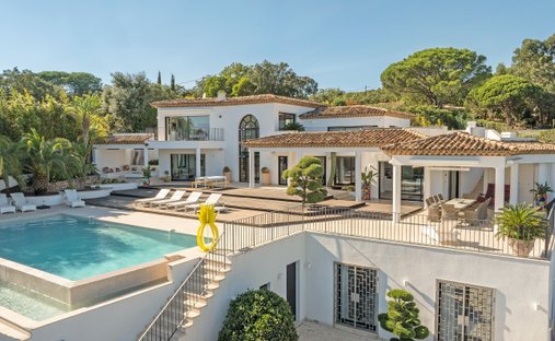 Maison à Grimaud, Provence-Alpes-Côte d'Azur, France 1