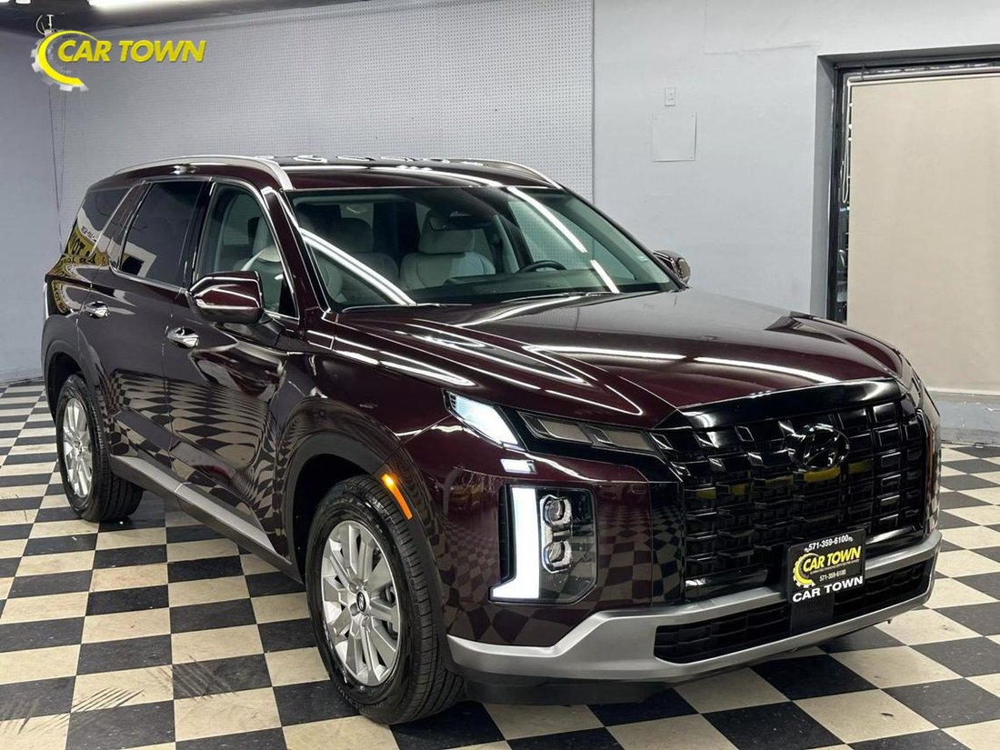 2024 Hyundai Palisade In Manassas, Va, United States For Sale (14858602)