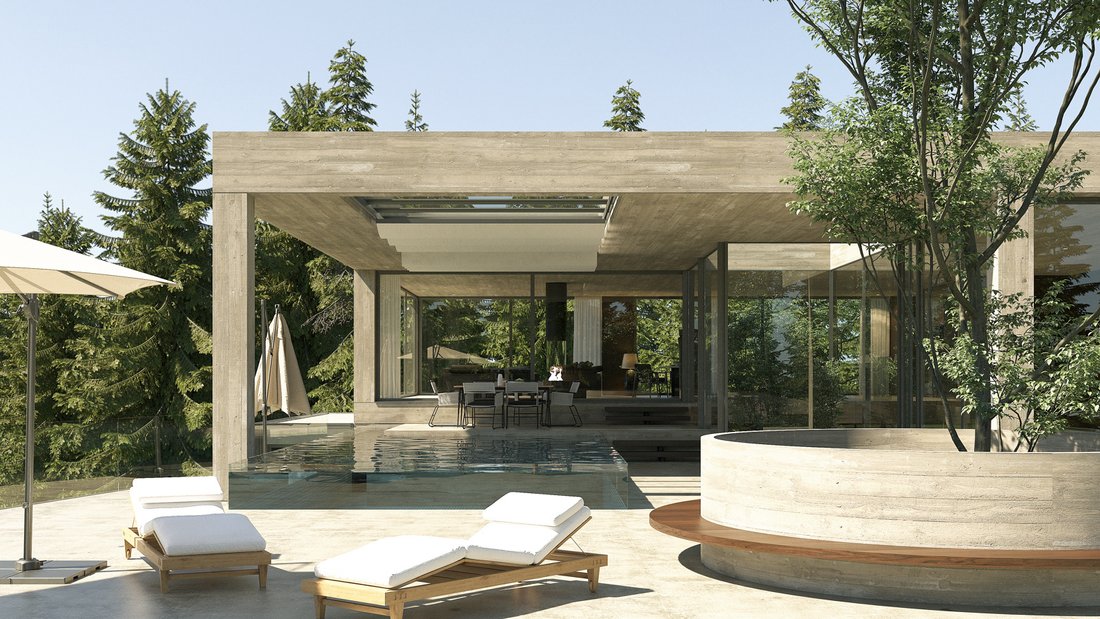 Your Dream Home On Lake Lucerne In Horw, Lucerne, Switzerland For Sale