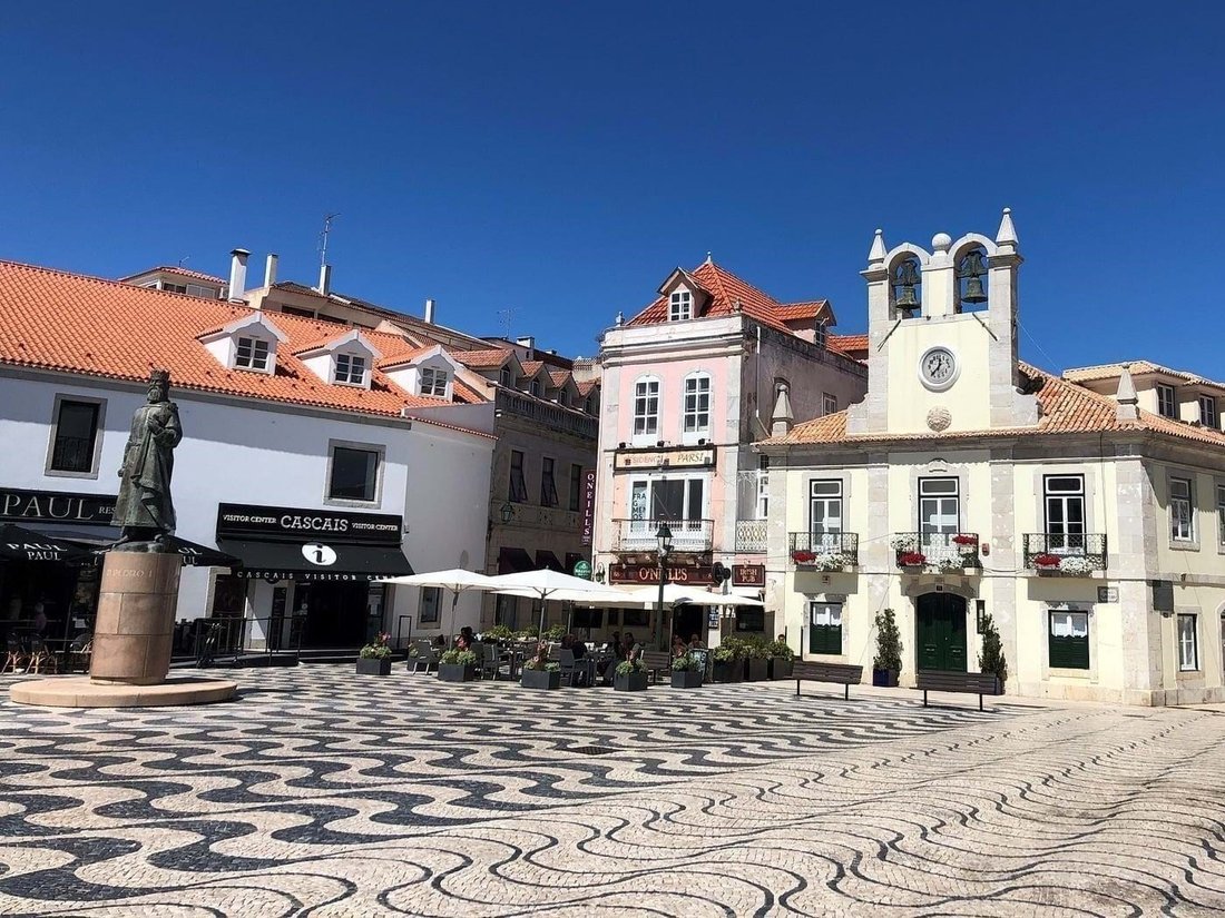 Rental Property With High Yield And Stunning In Cascais, Lisbon