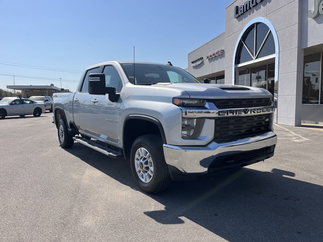 2023 Chevrolet Silverado In Covington, Tn, United States For Sale