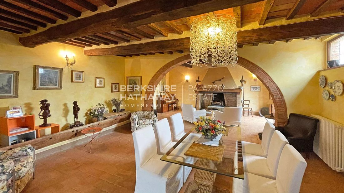 House in Center, Cortona, Tuscany 4 - 14859824